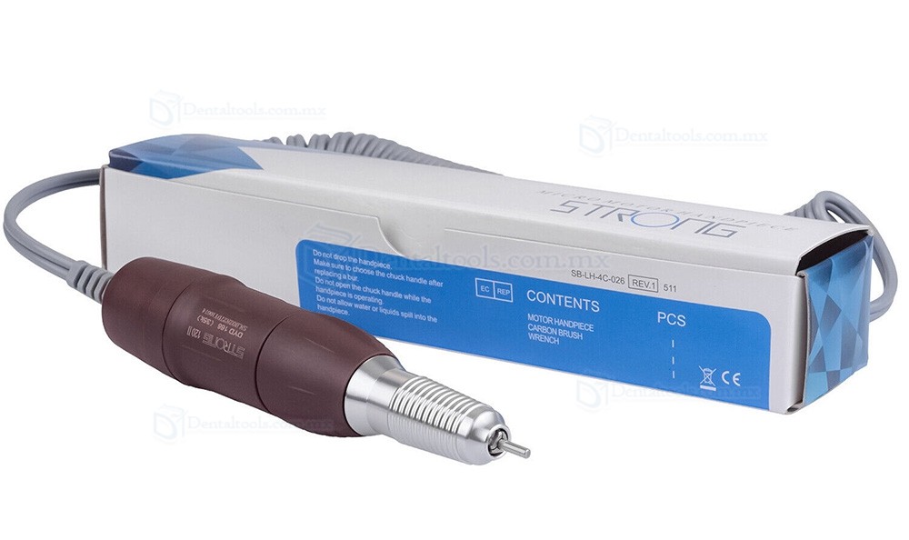 STRONG 120 Pieza de mano para micromotor dental 2.35mm